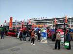 第十一届内蒙古农牧业机械展览会在呼和浩特市隆重开幕 - 农业厅