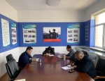 内蒙古农机质量监督管理站（农机鉴定站）召开支部委员学习会议 - 农业厅
