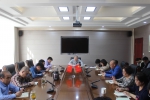 内蒙古自治区畜牧工作站组织全体党员集中学习《国家安全法》 - 农业厅