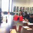 [图文]武川县档案局赴呼和浩特市党史地方志办公室汇报修志工作 - 总工会