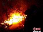 内蒙古大兴安岭林区集中爆发3起森林火灾 均已被合围 - Nmgcb.Com.Cn
