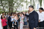习近平：城市是人民的 - 正北方网