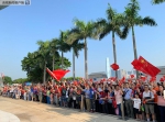 香港各界人士举行隆重升旗仪式 高呼“中国万岁” - 正北方网