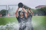 张张是大片！这场雨中练兵太酷了~ - 正北方网