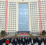 自治区各族各界代表庆祝中华人民共和国成立70周年升国旗仪式隆重举行 - Nmgcb.Com.Cn
