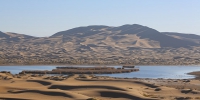 【“疫”后花开迈向诗和远方】来阿拉善腾格里沙漠天鹅湖 一地玩转沙漠、戈壁、草原、绿洲、湖泊 - 新华网