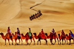 声视讯蒙丨“中国骆驼之乡”有骆驼不“吹牛” - 新华网