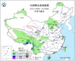 西南地区多阴雨天气 内蒙古东北华北有弱降水 - 内蒙古新闻网