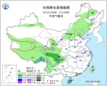 西南地区多阴雨天气 内蒙古东北华北有弱降水 - 内蒙古新闻网