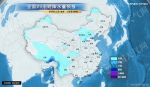 华西阴雨至周末 全国大部气温回蹿 - 气象