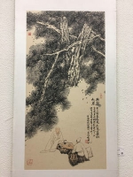 全国30位书画家近200幅书画作品在内蒙古展出 - 内蒙古新闻网