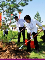 城川民族干部学院成立 布小林出席 - 内蒙古新闻网