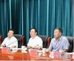 尤俊成副厅长主持召开信息化建设联席会议 - 司法厅