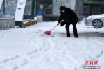 内蒙古东部地区最低气温低至-35.5℃ - Nmgcb.Com.Cn