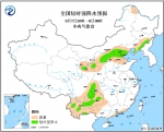 西北华北东北等地将有强对流天气 内蒙古局地有冰雹 - Nmgcb.Com.Cn