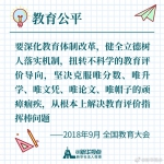 图解 /总书记的民生关切事·学有所教 - 正北方网